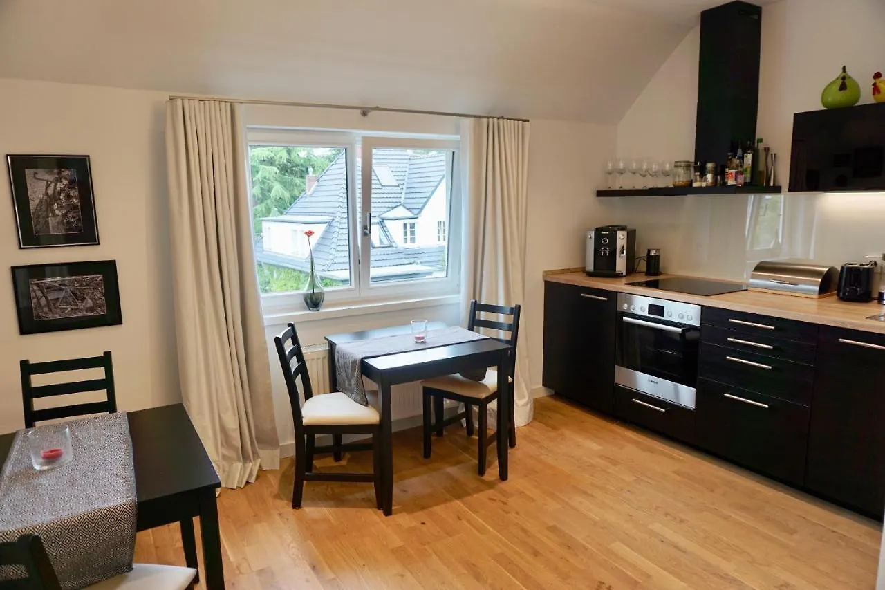 Privatzimmer Schoenfelder Dusseldorf
