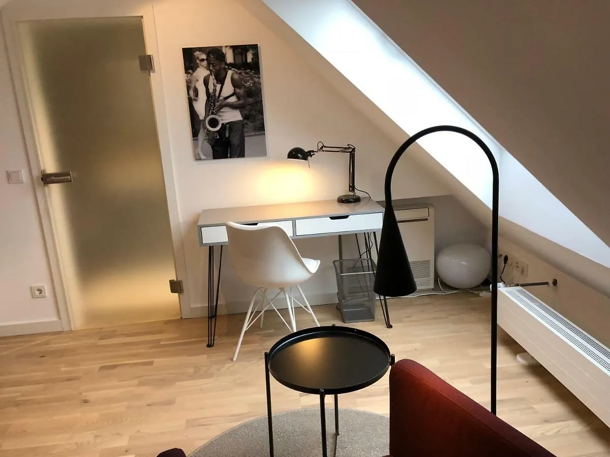 Privatzimmer Schoenfelder Dusseldorf 0*,