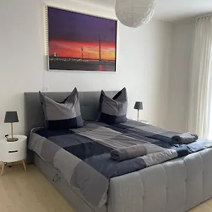 Apartment Messe Derendorf, Düsseldorf
