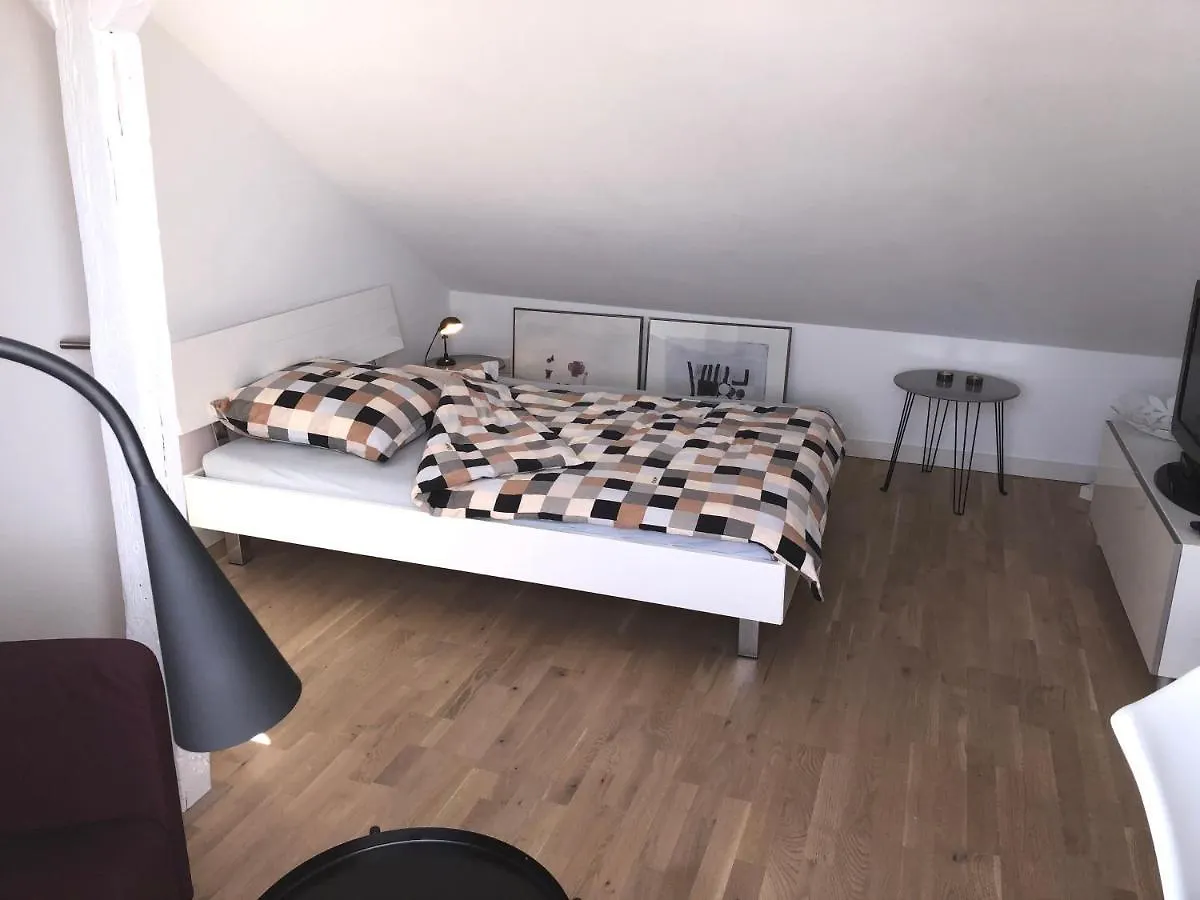 Privatzimmer Schoenfelder Düsseldorf Appartement