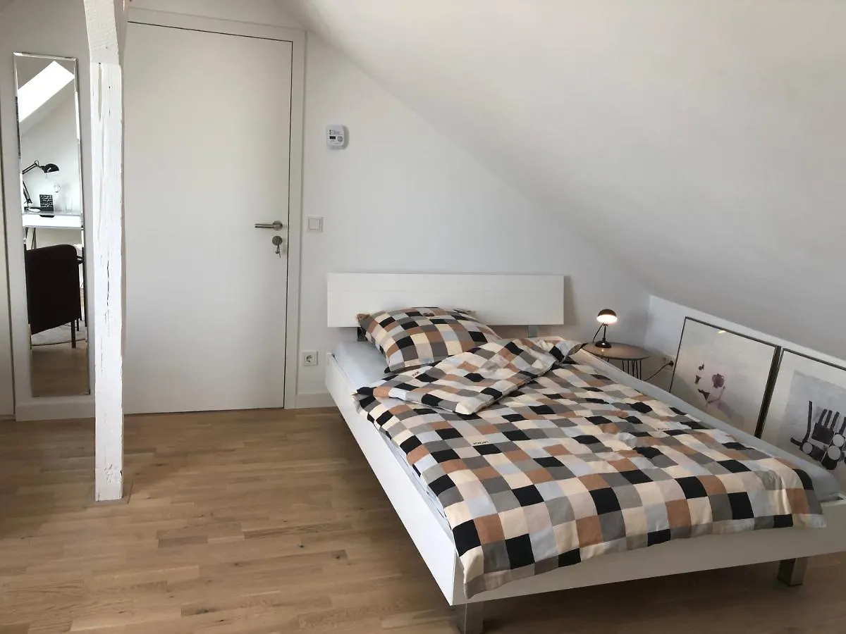 Appartement Privatzimmer Schoenfelder Düsseldorf