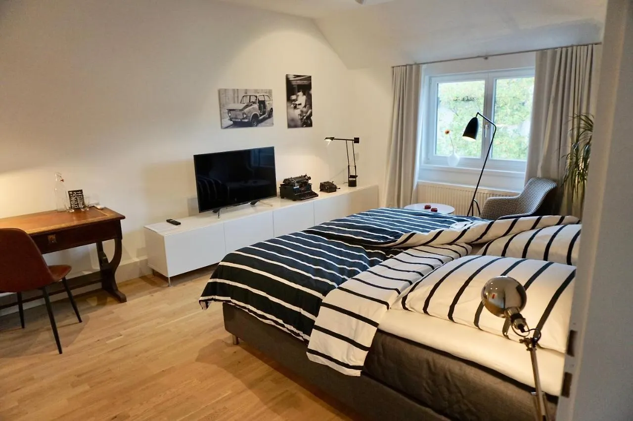 Privatzimmer Schoenfelder Düsseldorf