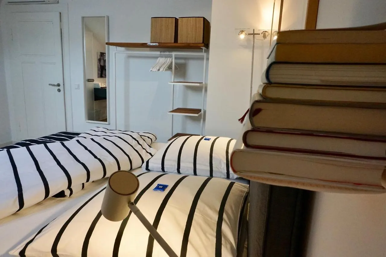 Privatzimmer Schoenfelder Düsseldorf Appartement