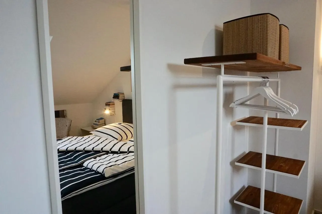 Appartement Privatzimmer Schoenfelder Düsseldorf