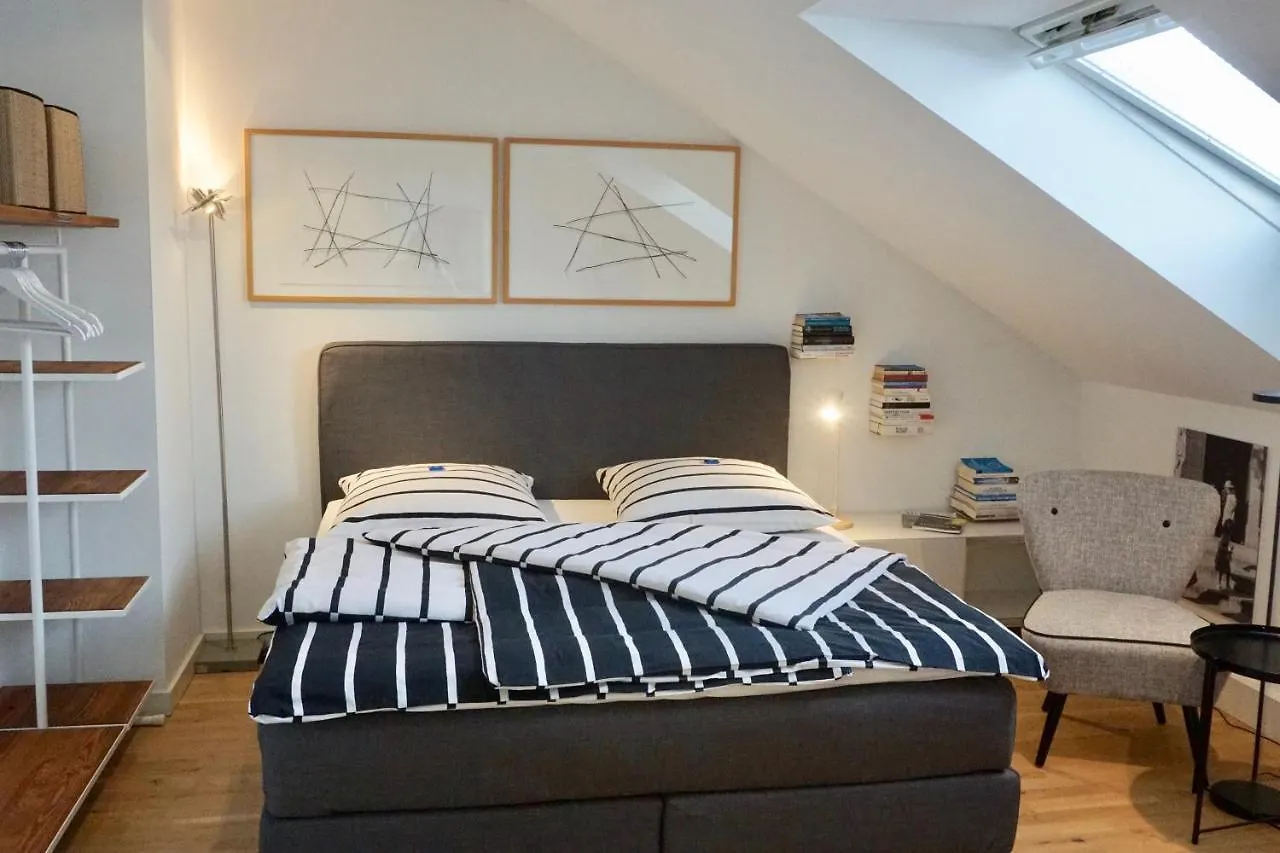 Privatzimmer Schoenfelder Düsseldorf Appartement