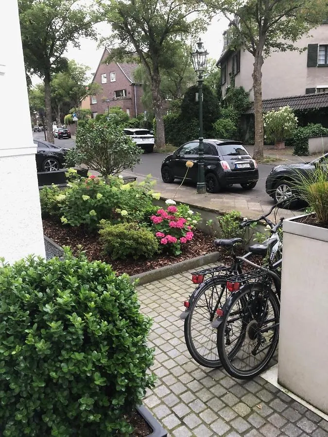 Appartement Privatzimmer Schoenfelder Düsseldorf