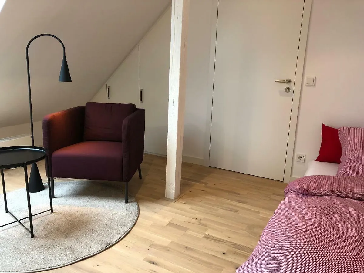 Appartement Privatzimmer Schoenfelder Düsseldorf