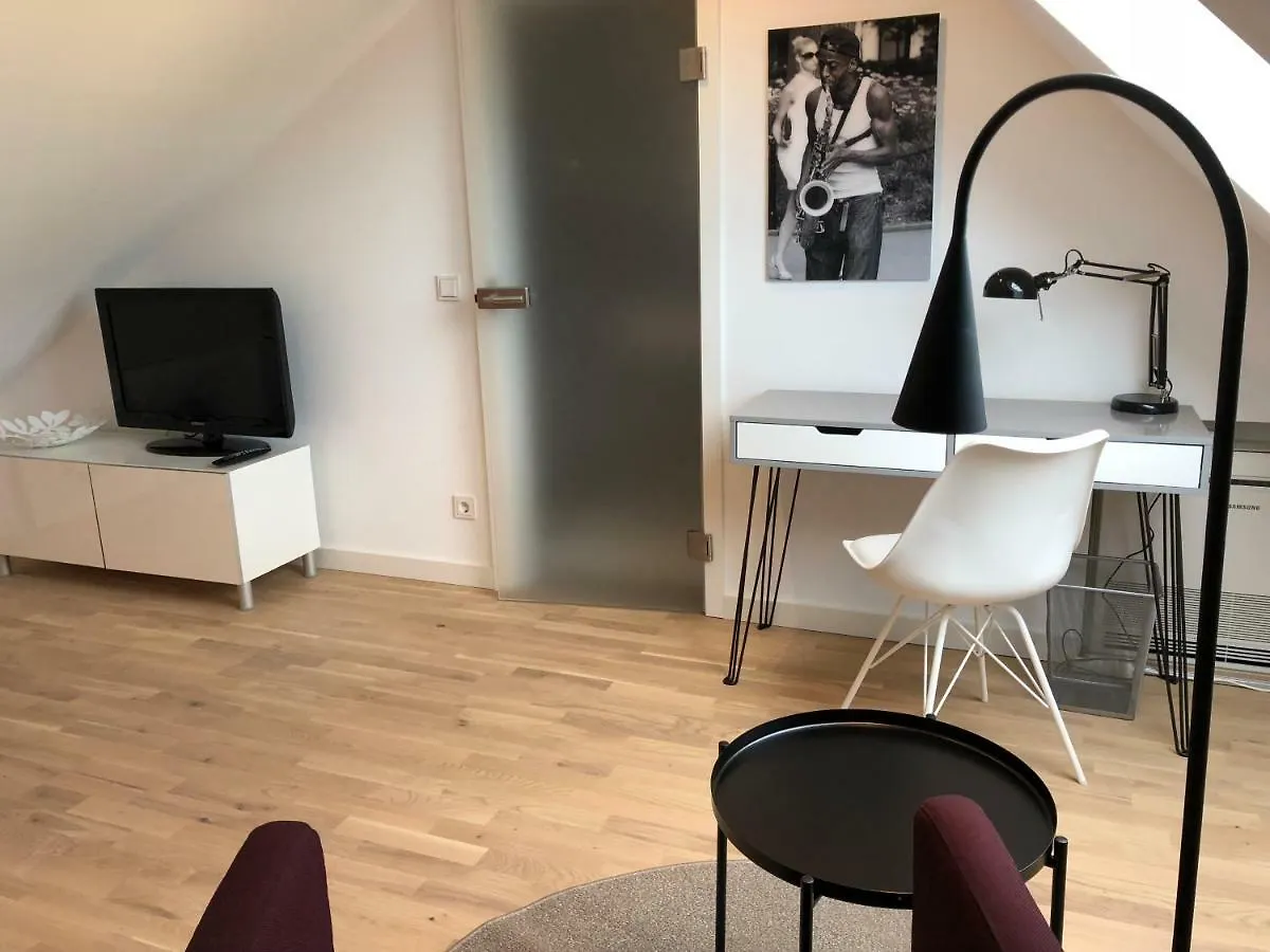 Privatzimmer Schoenfelder Düsseldorf Appartement