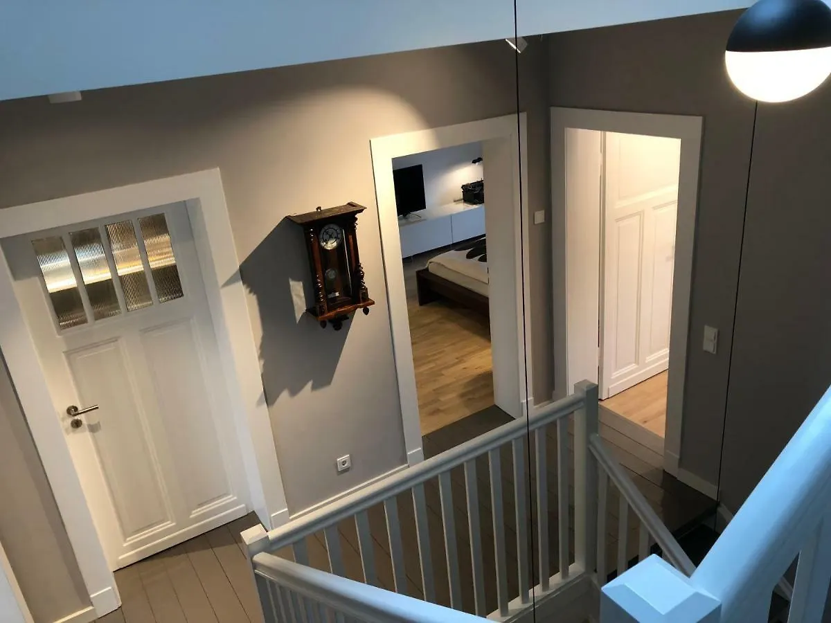 Appartement Privatzimmer Schoenfelder Düsseldorf Duitsland